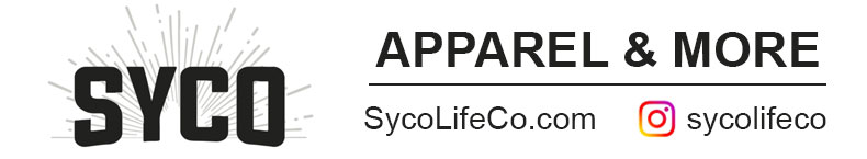 Syco Life Co. - Apparel & More