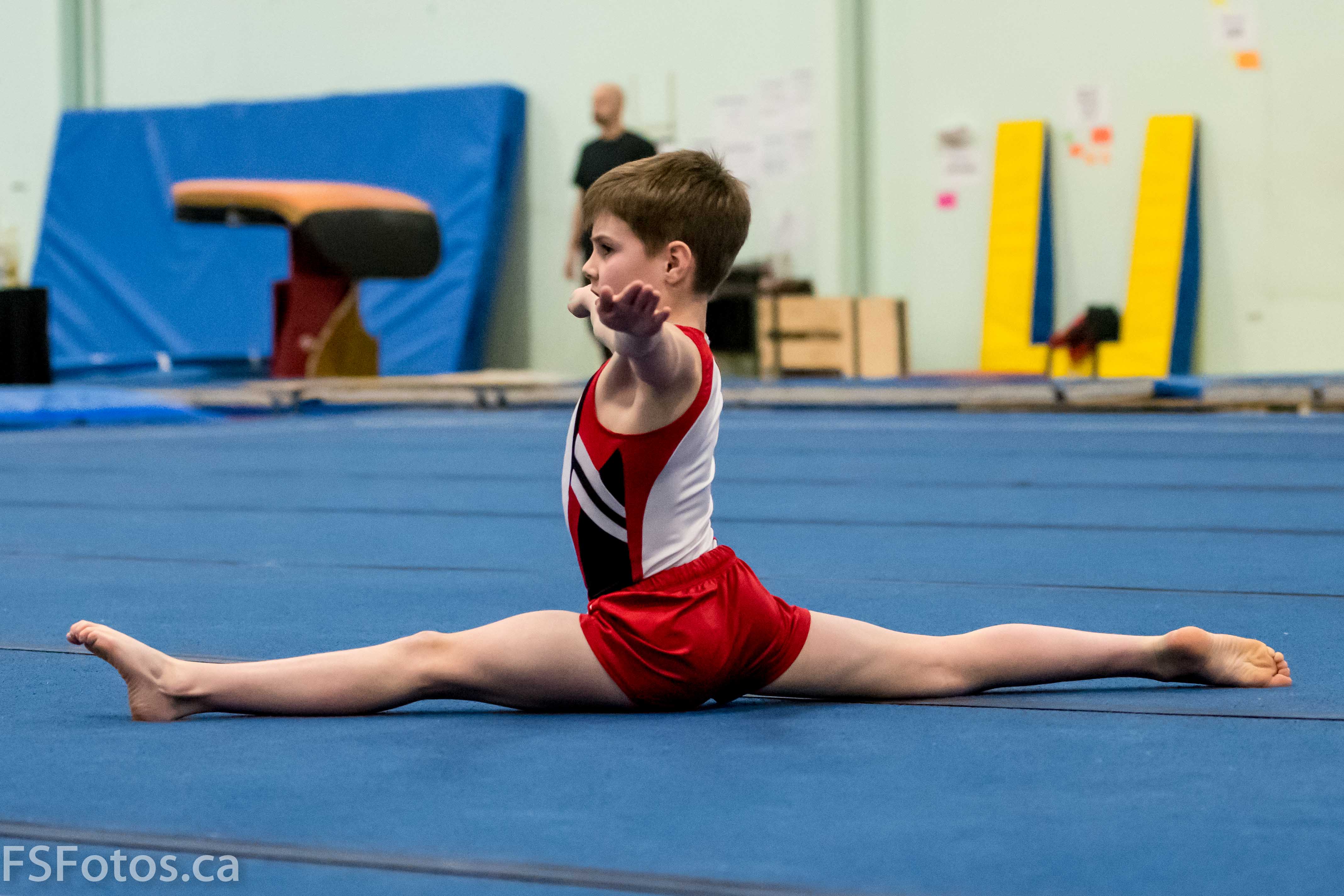 KW Gymnastics Club to host Ontario Cup for men's artistic gymnastics